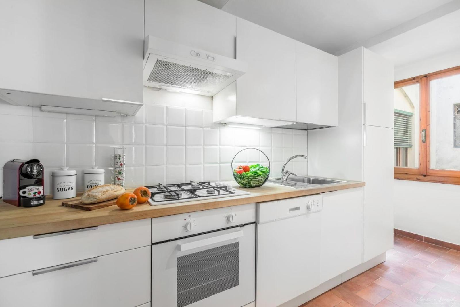 Casa Tua Santo Spirito Apartment Florence Ngoại thất bức ảnh