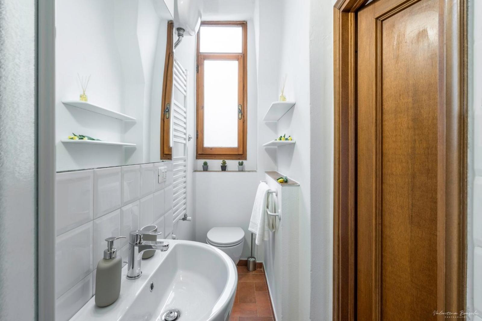 Casa Tua Santo Spirito Apartment Florence Ngoại thất bức ảnh