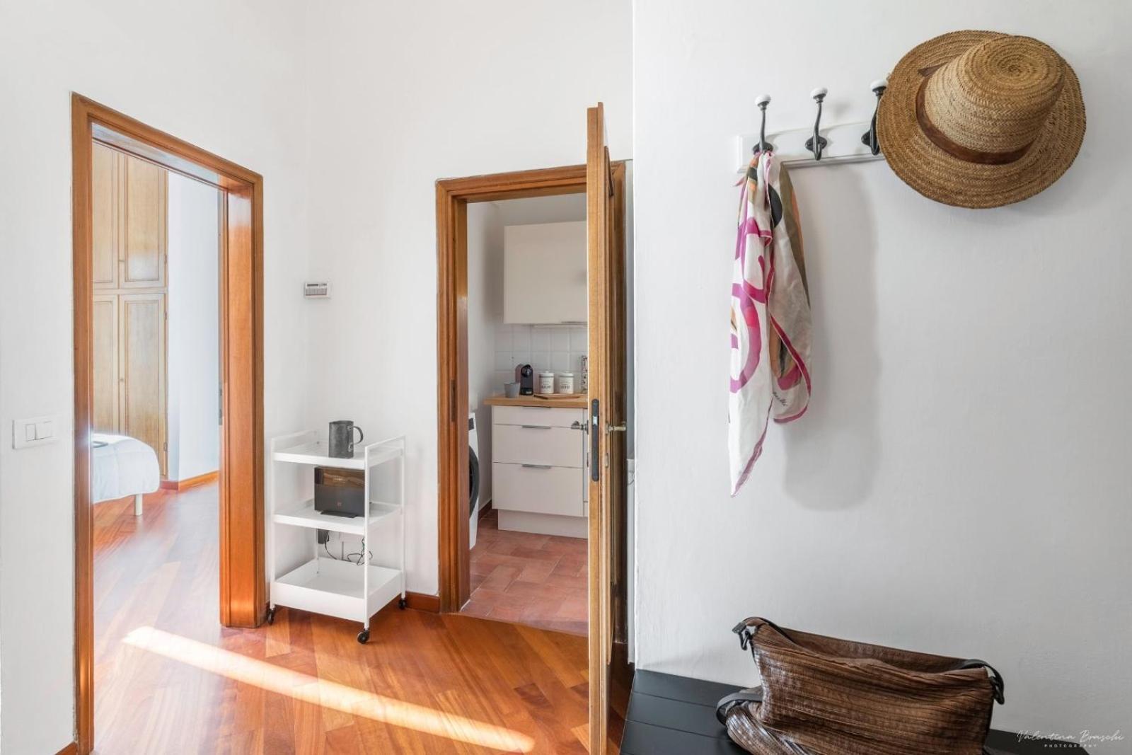Casa Tua Santo Spirito Apartment Florence Ngoại thất bức ảnh